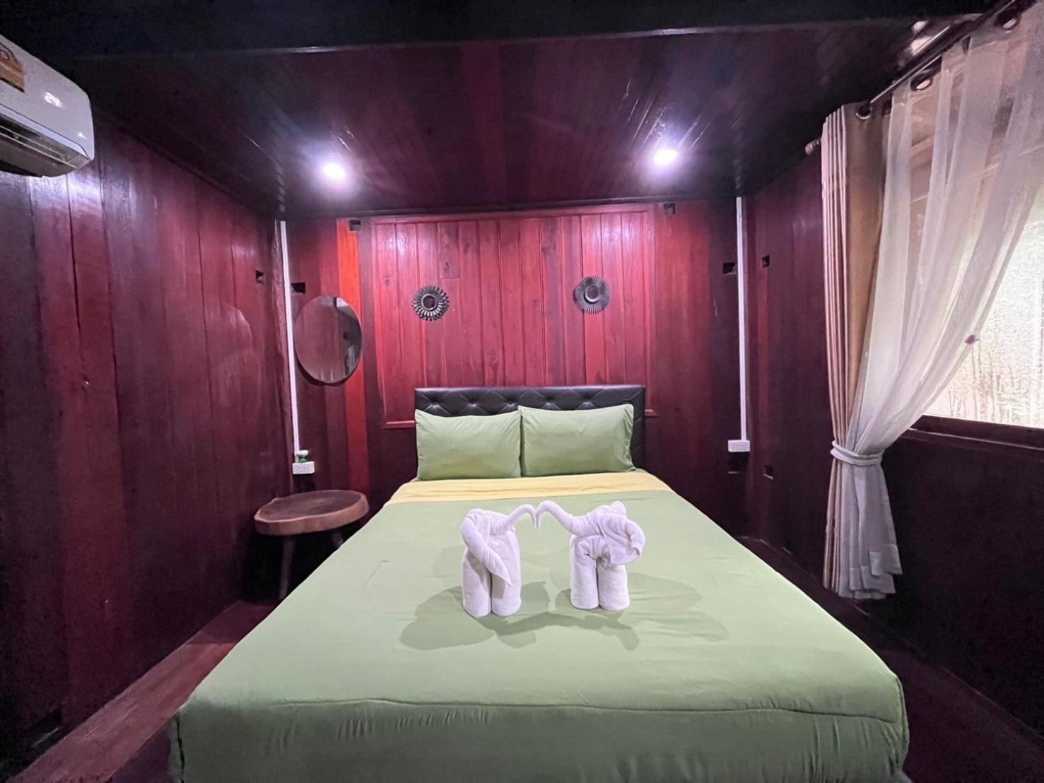 Denchai City Resort เด่นชัยซิตี้ รีสอร์ท Пхрэ Экстерьер фото