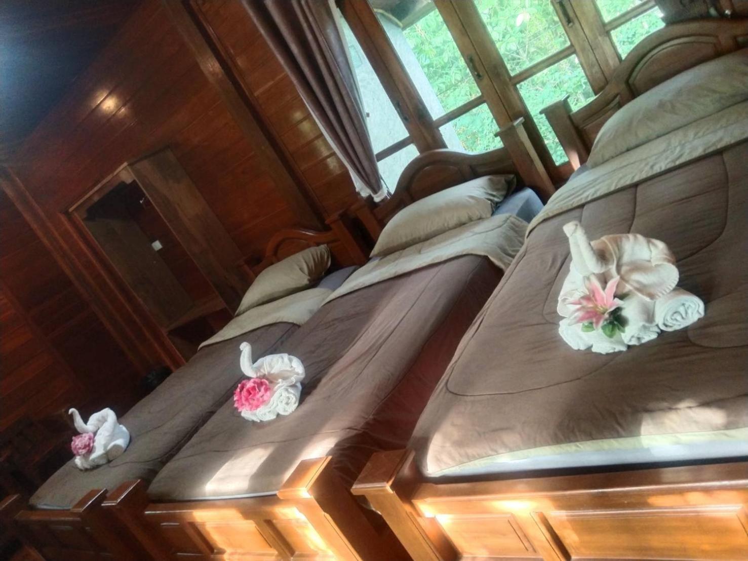 Denchai City Resort เด่นชัยซิตี้ รีสอร์ท Пхрэ Экстерьер фото