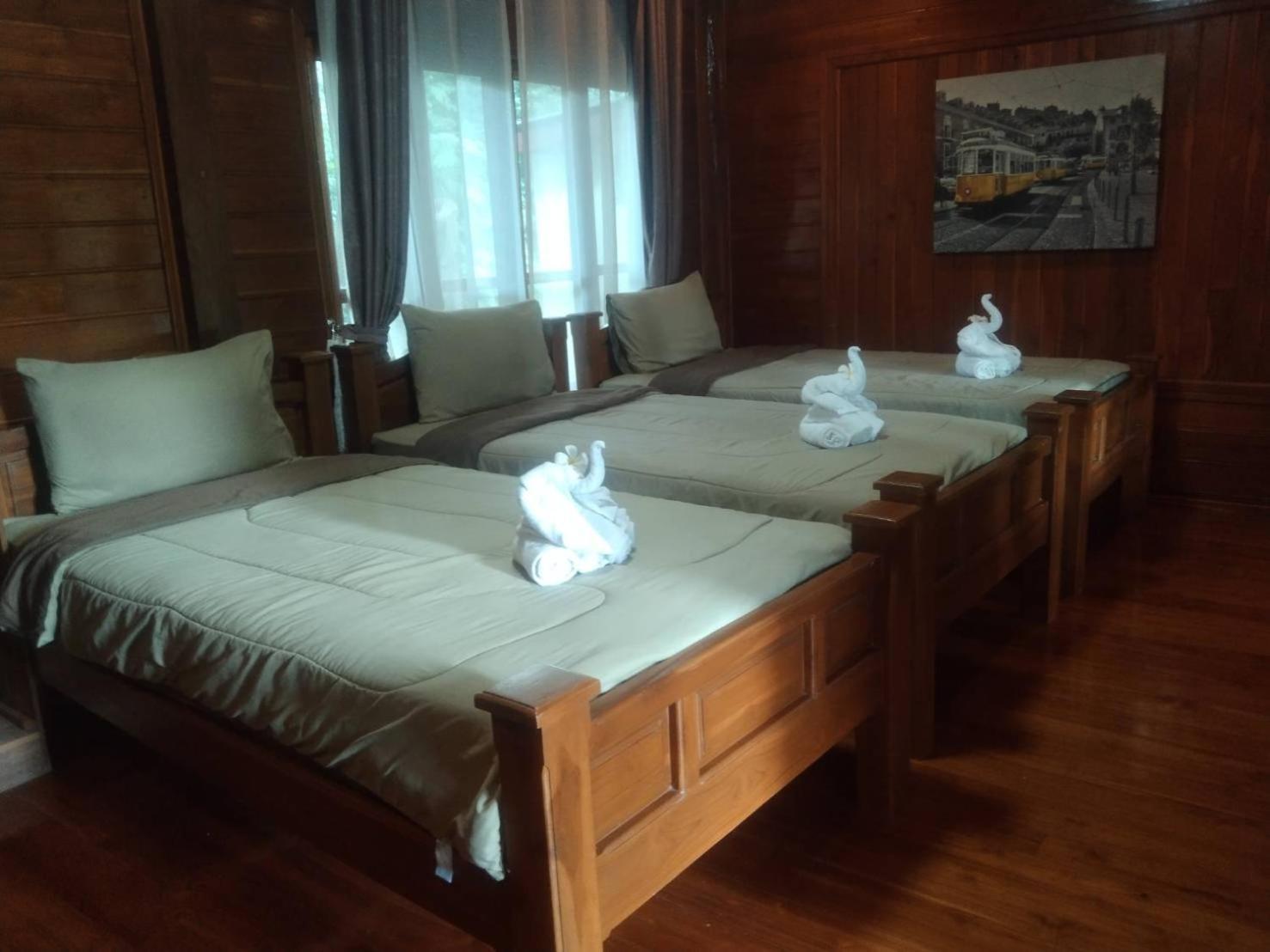 Denchai City Resort เด่นชัยซิตี้ รีสอร์ท Пхрэ Экстерьер фото