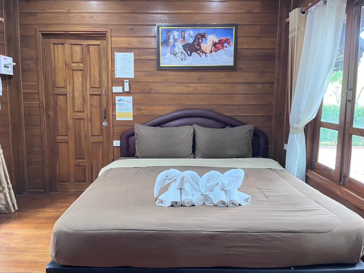 Denchai City Resort เด่นชัยซิตี้ รีสอร์ท Пхрэ Экстерьер фото
