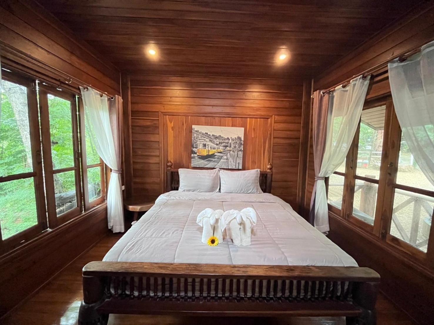 Denchai City Resort เด่นชัยซิตี้ รีสอร์ท Пхрэ Экстерьер фото