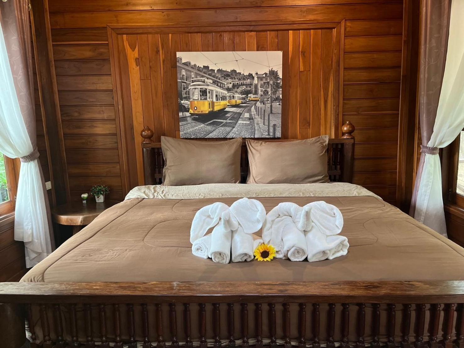 Denchai City Resort เด่นชัยซิตี้ รีสอร์ท Пхрэ Экстерьер фото