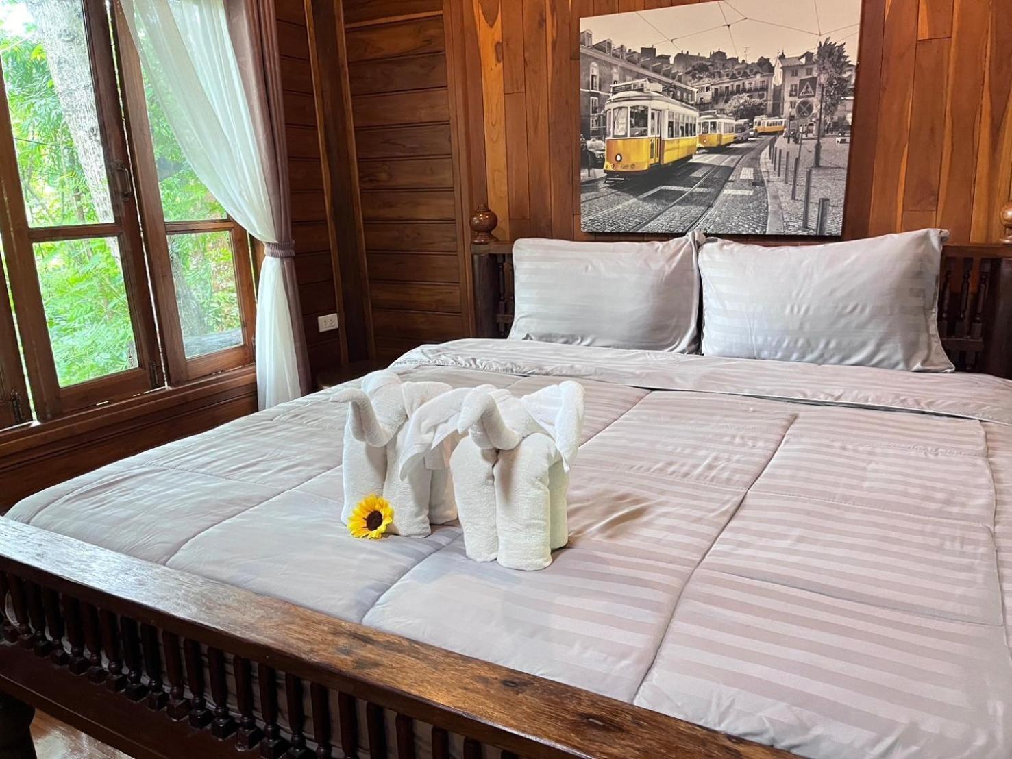 Denchai City Resort เด่นชัยซิตี้ รีสอร์ท Пхрэ Экстерьер фото