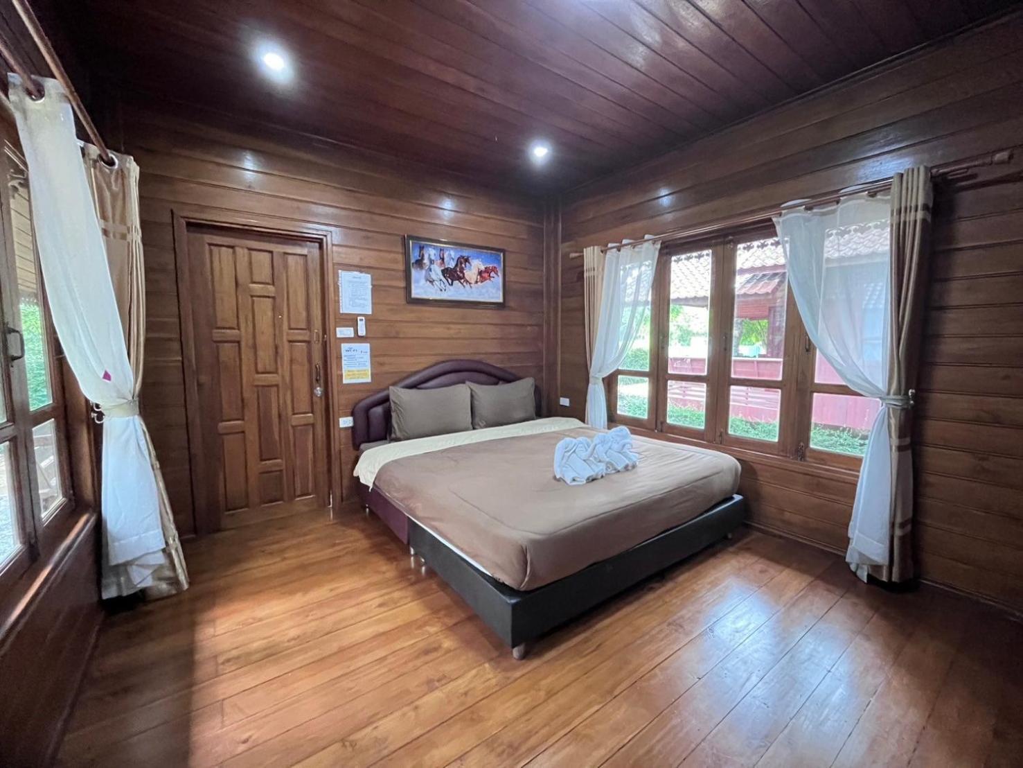 Denchai City Resort เด่นชัยซิตี้ รีสอร์ท Пхрэ Экстерьер фото