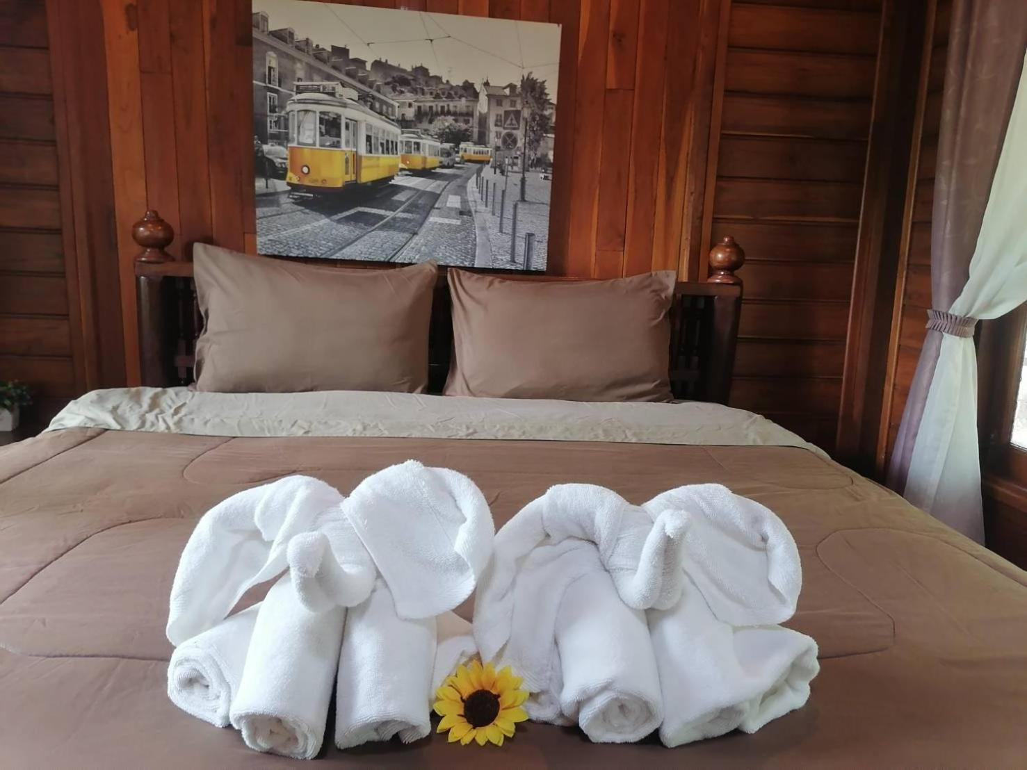 Denchai City Resort เด่นชัยซิตี้ รีสอร์ท Пхрэ Экстерьер фото
