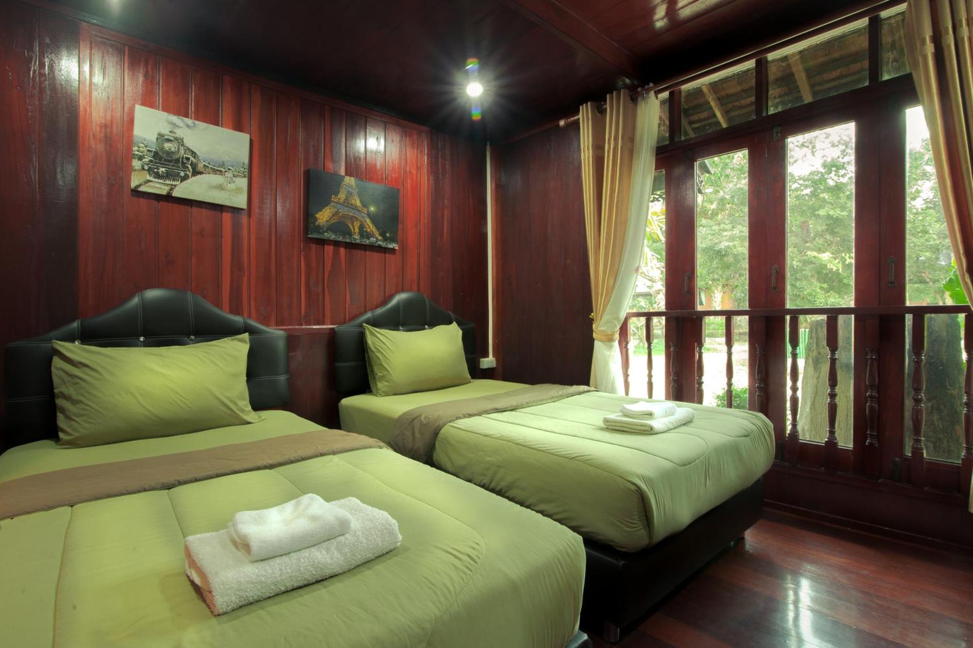 Denchai City Resort เด่นชัยซิตี้ รีสอร์ท Пхрэ Экстерьер фото