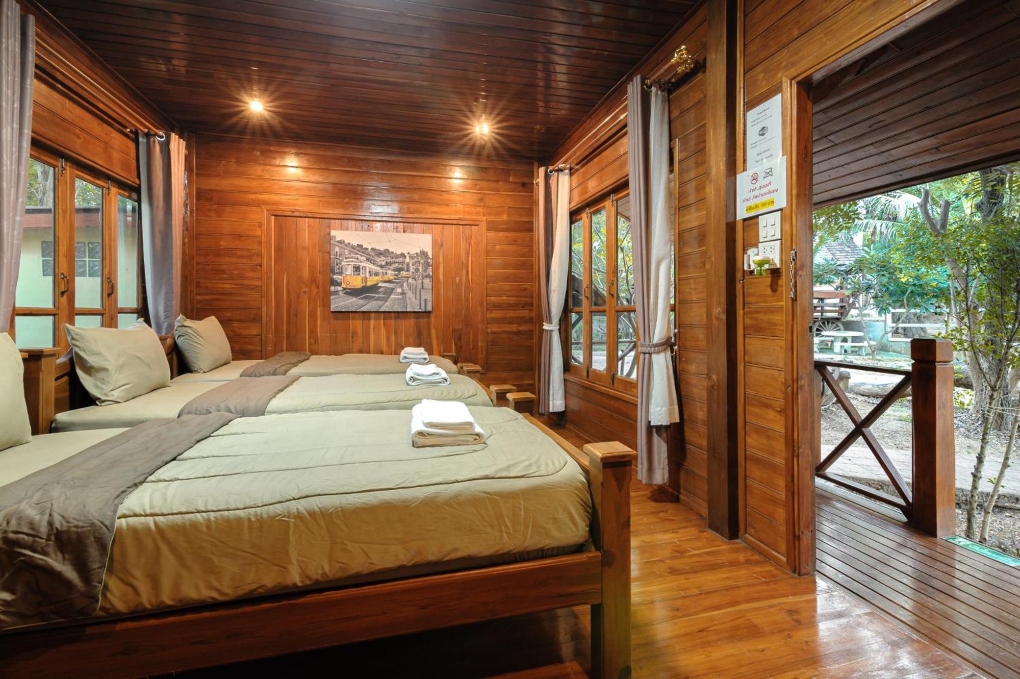 Denchai City Resort เด่นชัยซิตี้ รีสอร์ท Пхрэ Экстерьер фото